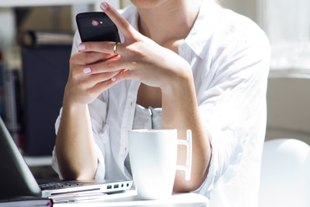 Blog Post Image – Texting