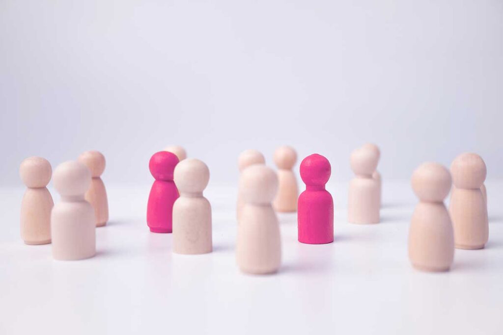 women who will develop breast cancer