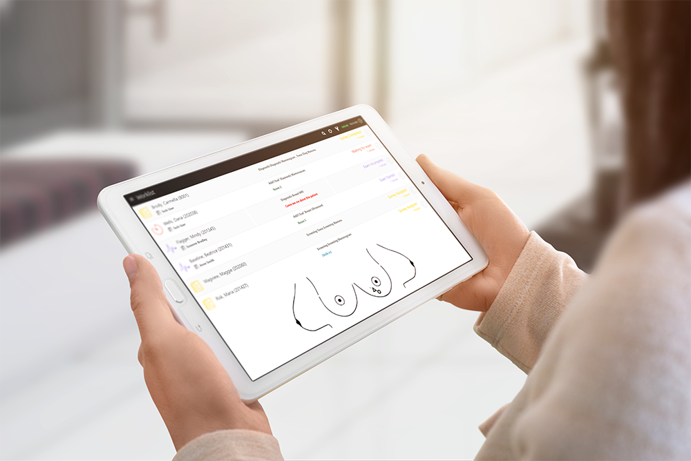 Magview tech pad