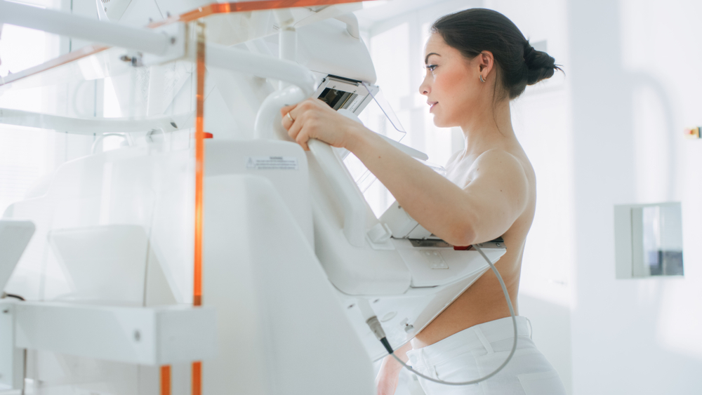 how to prepare for your mammogram