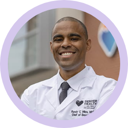Dr. Randy Miles