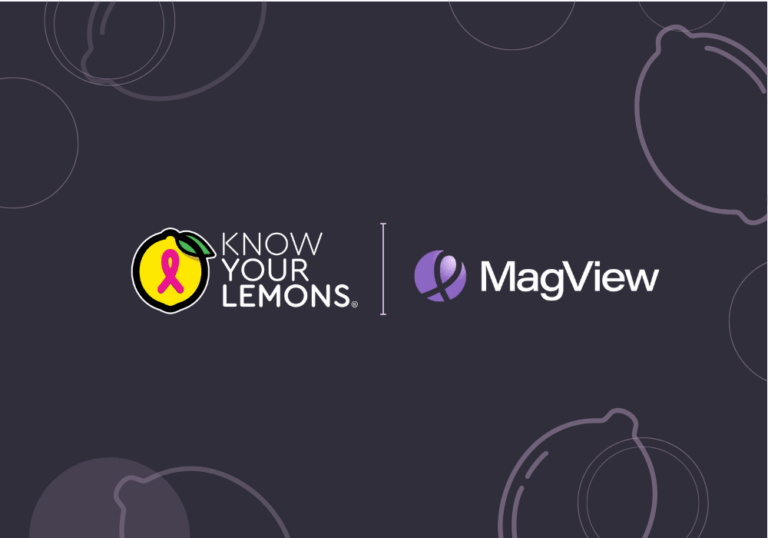 Partnership Know Your Lemons and MagView
