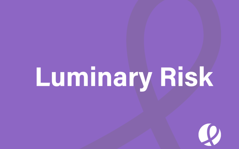 Luminary Risk is MagView's new stand-alone software for breast cancer risk assessment